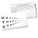 HOTV RUNGE NEAR VISION CARD