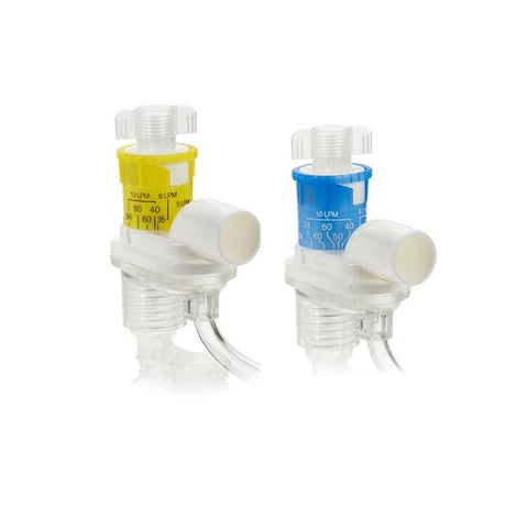 Hudson Respiratory Care Adapter Nebulizer Aquapak For AquaPak 50/Ca - 031-33