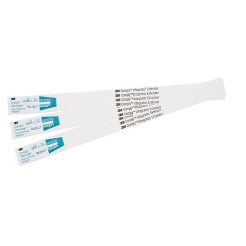 3M Medical Products Integrator Chemical 3M™ Attest SteriGage 2 in x 0 ...