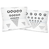 8 POSITION C FOLDING WALL CHART