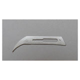 Bard Parker Blade Surgical Bard-Parker Standard/#12 Stainless Steel Sterile Disposable 10/Pk, 5 PK/BX - 371212