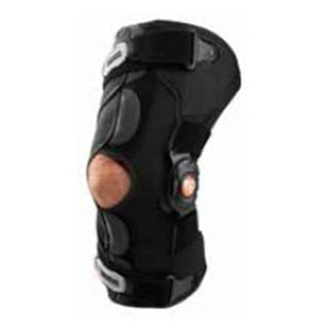 Breg, Inc. Brace Osteoarthritis Freestyle OA Medial Knee Black Size Large Left Each - 11714