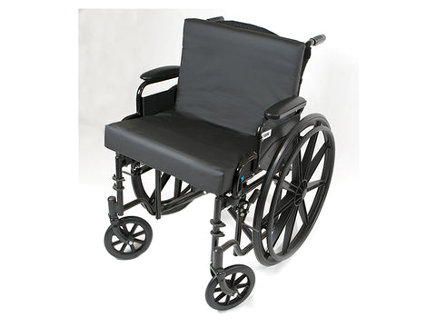 Protekt Seat and Back Combo Cushion (E2601/E2611) 20"x32"x3"-1" | PA-79202