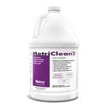 Metrex/TotalCare Detergent Instrument MetriClean2 1 Gallon Fresh Scent Each, 4 Each/CA - 36800