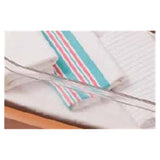 Encompass Group Blanket Baby White With Blue/Pink Middle Strip Each - 49335-602