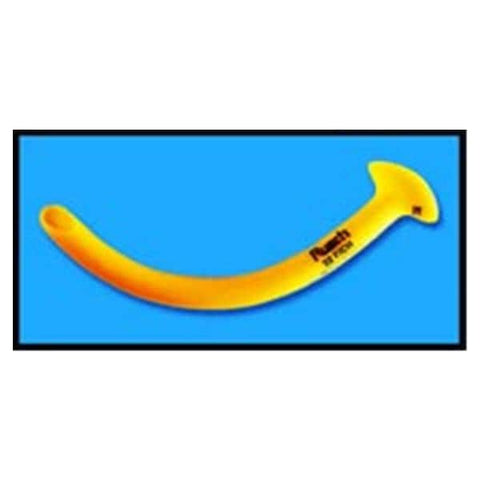 Teleflex LLC Airway Nasopharyngeal Robertazzi Adult 30Fr 138mm Flexible Amber 10/Bx - 123030