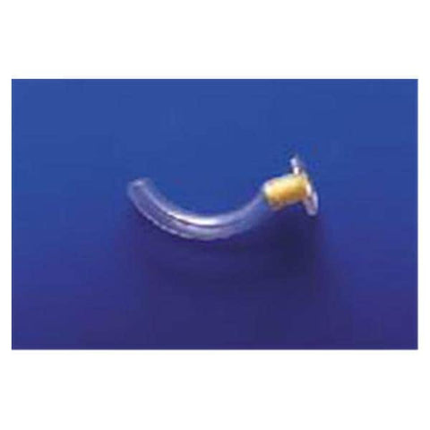 Teleflex LLC Airway Oral Guedel Adult Size 4 90mm Yellow 10/bx - 124700040