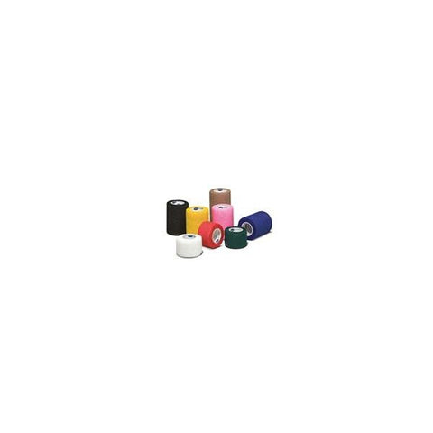 Hartmann USA Bandage Co-Lastic 1.5"x5yd Compression Elastic Assorted LF 48/Ca - 45110000