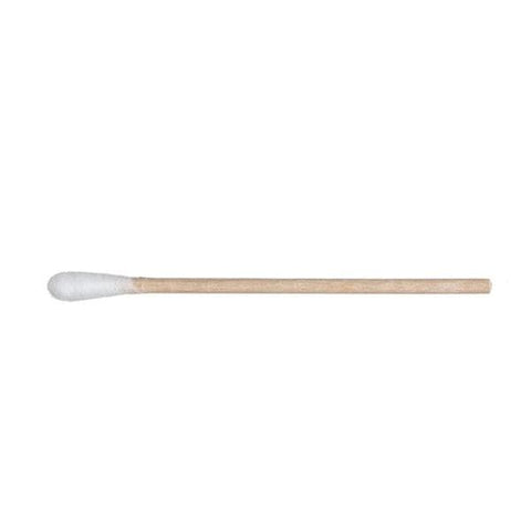 Puritan Medical Products Applicator Calgiswab Cotton Tip Sterile 3 in Wooden Handle 100/Bx, 10 BX/CA - 25-803 2WC