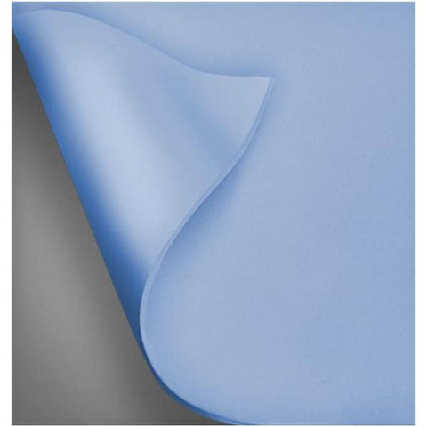 Justin Blair & Co Pad Orthopedic PPT Plus NWvn Abrd/Poly 12x54" Sheet Blue 1/8" Thick Each - 921802