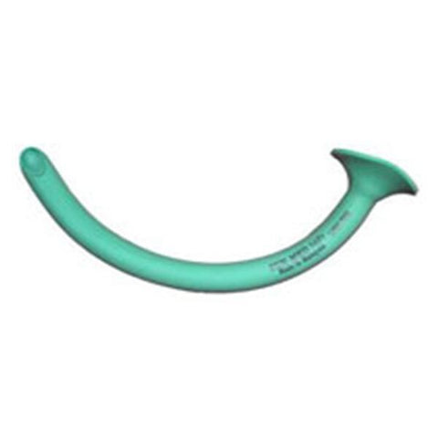 SunMed Airway Nasopharyngeal Robertazzi Adult 26Fr Flexible Green Each, 10 Each/PK - 1-5075-26