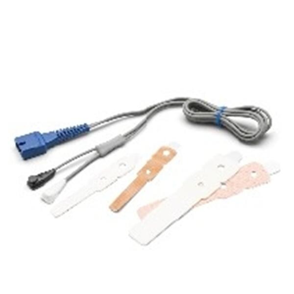 Puritan Bennett Corp Sensor SPO2 Dura-y Fingertip Reusable Eachch - D ...