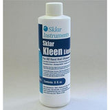 Sklar Instruments Detergent Ultrasonic Kleen 8oz 6/Ca - 10-1612