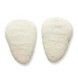 Hapad, Inc Pad Orthopedic Metatarsal Wool/Felt 3/8" Thick White Size Medium 1/Pr - MM
