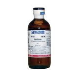 Spectrum Chemical & Lab Prod Acetone Reagent 99% 100mL Plastic Each - AC115