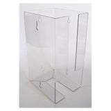 Tidi Products LLC Dispenser Eye Shield TIDIShield Clear Each, 2 Each/CA - 7003