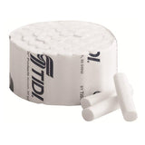 Tidi Products LLC Cotton Roll TIDI Medium Size 2 Non Sterile 0.375 in 1.5 in 2000/Pk - 919121