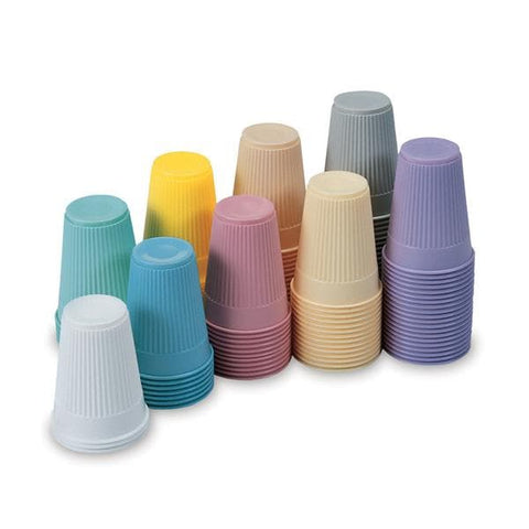 Tidi Products LLC Cup Drinking TIDI Plastic 5 oz Green 1000/Ca - 9212