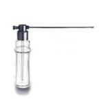 Drive Medical Designs Bottle Atomizer Glass 1.4oz Clear Eachch - 150-QB
