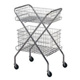 Brewer Company Frame Multi-Purpose Cart 37.5x19.59 4 Casters Each - 63400