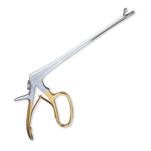 Premier Medical Forcep Biopsy Kevorkian 10" 9x3mm Bite Serrated Stainless Steel Each - 9086440