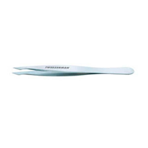 Tweezerman Forcep Tweezer _ Pointed Slant Stainless Steel 3/Pk - 1261-R