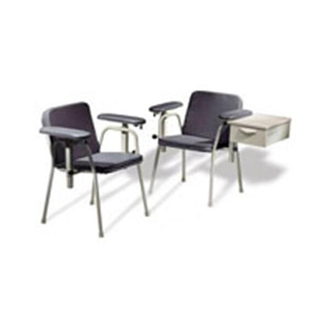 Midmark Corporation Armboard Assembly Dark Linen For Blood Draw Chair Each - 028-0460-00