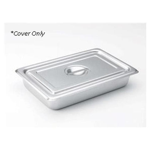 Polarware Cover Instrument Tray Stainless Steel For 1202 Each - 1202-2