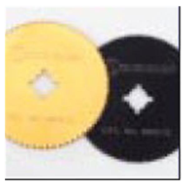 Zimmer, Inc Blade Cast Cutter Stainless Steel/Titanium Coated Universa ...