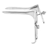 Henry Schein Inc. Speculum Vaginal Graves 40x155mm Extra Large Stainless Steel Each - 953-0600
