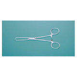 Miltex Forcep Tissue Allis 6" Serrated Straight 4x5 Teeth Stainless Steel Each - Integra Miltex - 16-6