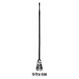 Miltex Director 4-1/2" Probe Tip Double Ended Stainless Steel Reusable Eachch - Integra Miltex - 10-79