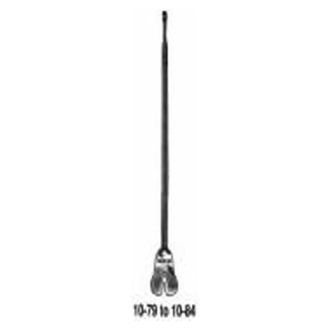 Miltex Director 4-1/2" Probe Tip Double Ended Stainless Steel Reusable Eachch - Integra Miltex - 10-79