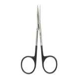 Miltex Scissors Tenotomy Stevens SuperCut 4-1/2" Blunt SuperCut Curved SS Each - Integra Miltex - 18-SC-1476