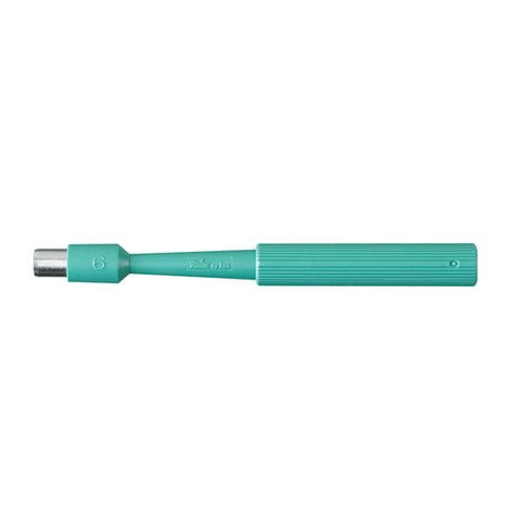 Miltex Biopsy Punch Dermal Keyes 6mm Disposable Sterile Each, 50 Each/CA - Integra Miltex - 33-36