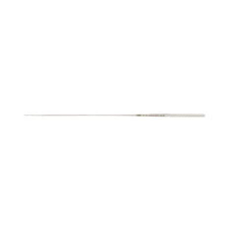 Miltex Applicator Uebe Uebe 7" Cross Serrated Tip Stainless Steel Each - Integra Miltex - 19-172