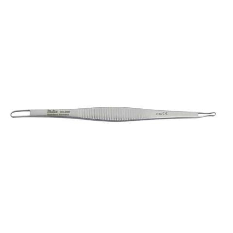 Miltex Extractor Comedone Schamberg 3-3/4" Extra Fine Crimped Loop Stainless Steel Each - Integra Miltex - 33-202