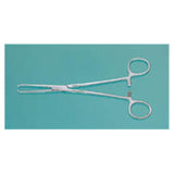 Miltex Forcep Tissue Allis 7-1/4" Straight 5x6 Teeth Stainless Steel Each - Integra Miltex - 16-10