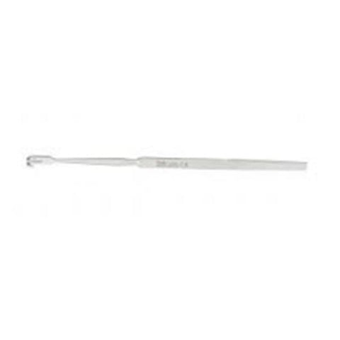 Miltex Retractor Rake 6" Rigid Neck Stainless Steel Each - Integra Miltex - 11-52
