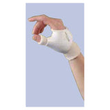 BSN Medical, Inc Brace Orthosis Specialist Adult Thumb Thermoplastic White Size Medium Left Each - 61942