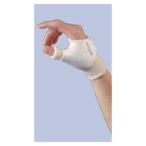 BSN Medical, Inc Brace Orthosis Specialist Adult Thumb Thermoplastic White Size Medium Left Each - 61942