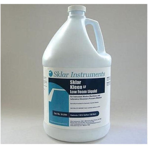 Sklar Instruments Detergent Instrument Kleen Low Foam 1gal 4/Ca - 37165