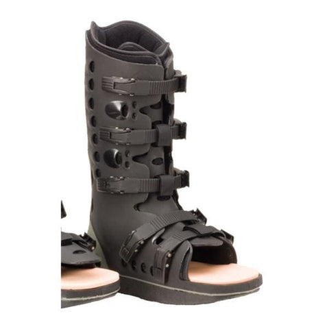 Darco International Inc Brace Body Armor II Foot/Leg Adult Black Size Small Each - BAT1