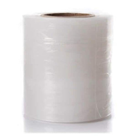Econoline Products, Inc Wrap Therapeutic Exoclear Roll 3"x500' Plastic Multi-Use Clear 12/Ca - 21214