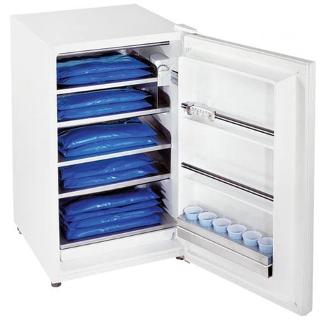 Chattanooga Corp. Freezer Unit Colpac 5cuft White 33x26x21" Each - 90910
