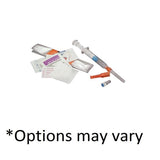 Smiths Medical ASD, Inc Gas Kit Arterial Blood Pulsator Plus Dry Lithium Heparin 23.5iu 3mL 200/Ca - 4080P-2