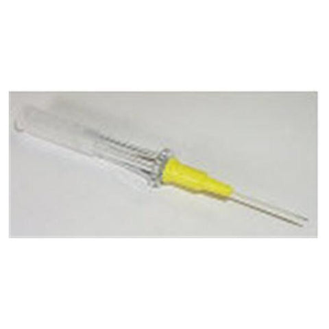 Becton Catheter Peripheral Venous Angiocath IV Pink 20gx1-3/20" 50/Bx, 4 BX/CA - Dickinson - 381134