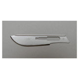 Bard Parker Blade Surgical Bard-Parker #22 Rib Back Design Carbon Steel Sterile Disp 50/Pk, 3 PK/CA - 371122