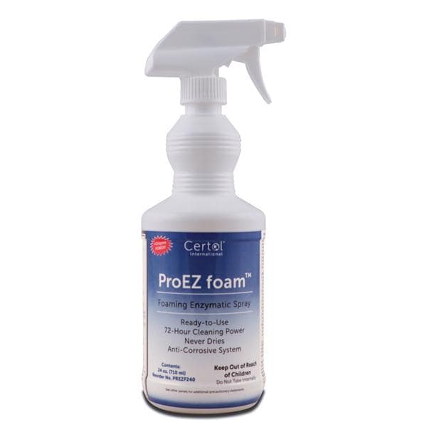 Certol International Cleaner Spray Foam ProEz 24 oz Fresh Scent 24oz/B ...