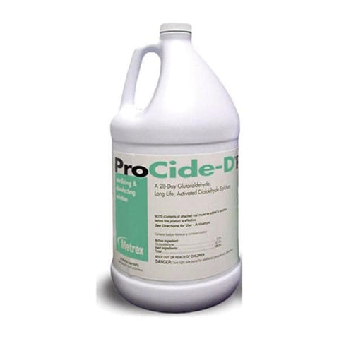 Metrex/TotalCare Disinfectant High Level ProCide-D Plus 28 Day 4 Gallo ...